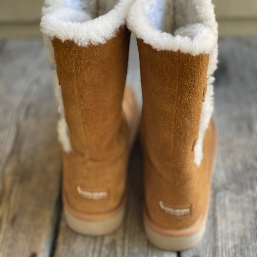 Koolaburra by UGG women’s kinslei tall boots - Picture 3 of 9